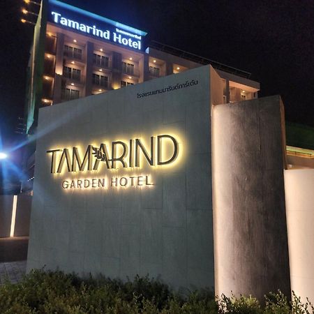 Tamarind Garden Hotel Rayong Zewnętrze zdjęcie