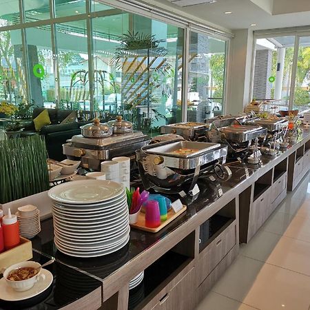Tamarind Garden Hotel Rayong Zewnętrze zdjęcie
