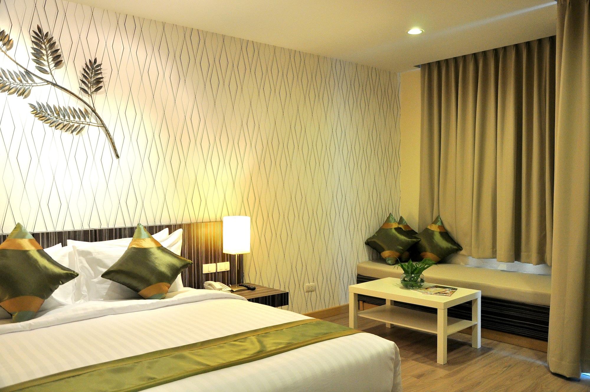 Tamarind Garden Hotel Rayong Zewnętrze zdjęcie