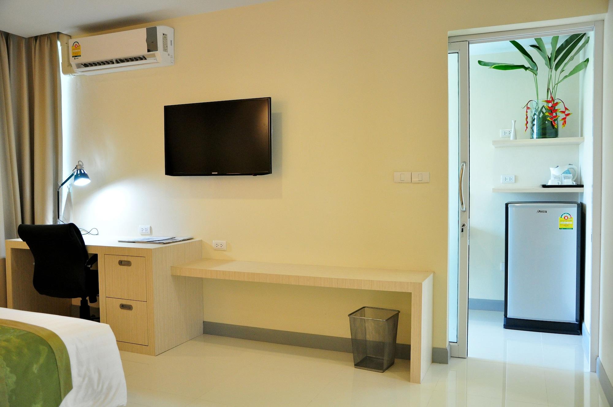 Tamarind Garden Hotel Rayong Zewnętrze zdjęcie