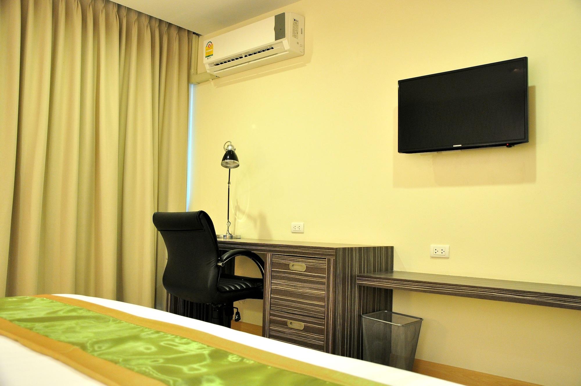 Tamarind Garden Hotel Rayong Zewnętrze zdjęcie
