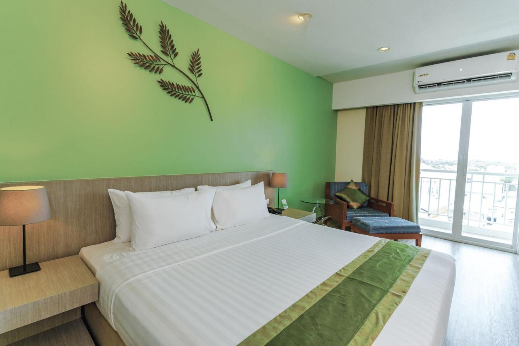 Tamarind Garden Hotel Rayong Zewnętrze zdjęcie