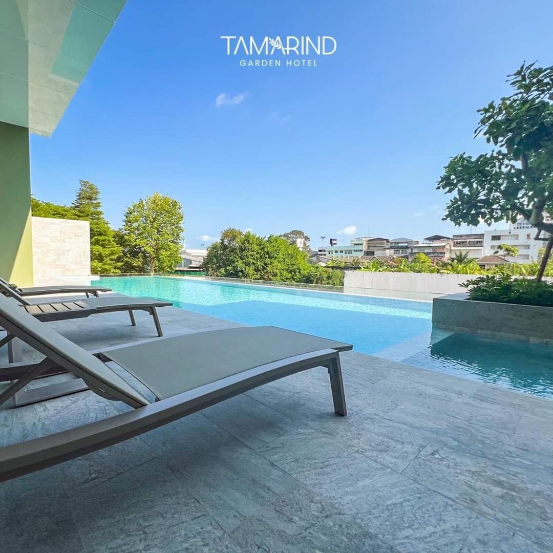 Tamarind Garden Hotel Rayong Zewnętrze zdjęcie