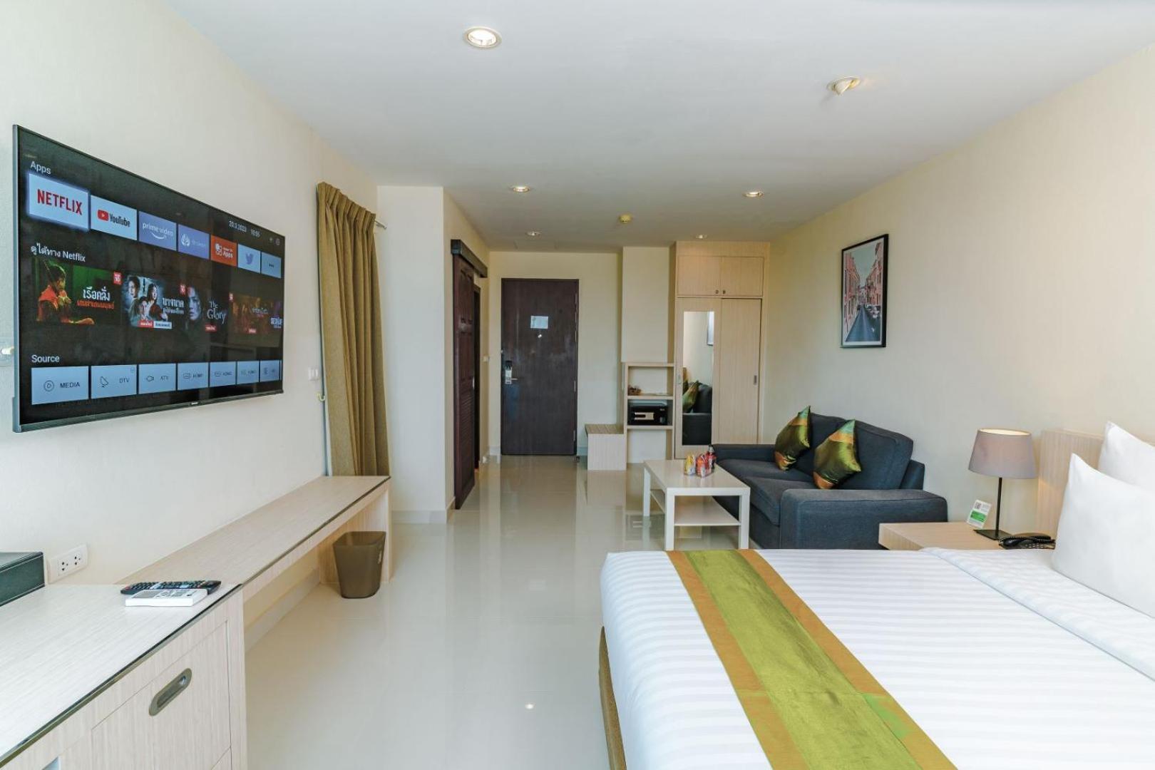 Tamarind Garden Hotel Rayong Zewnętrze zdjęcie