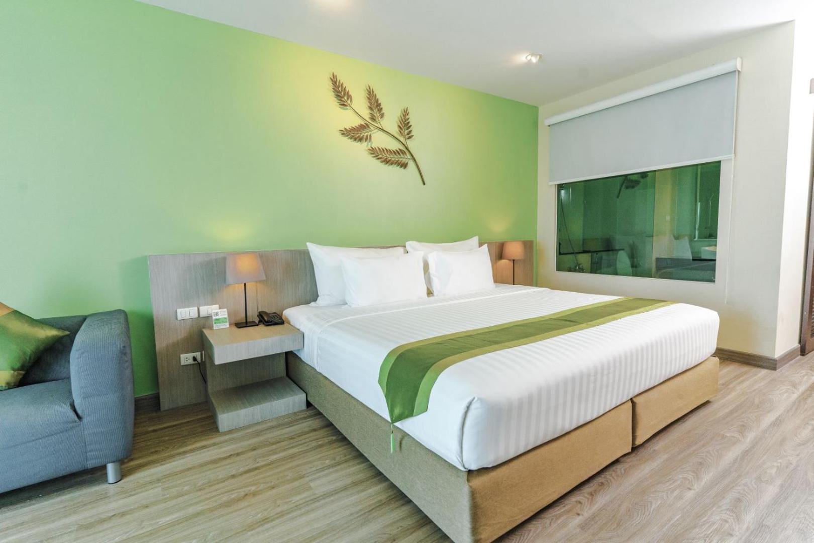 Tamarind Garden Hotel Rayong Zewnętrze zdjęcie