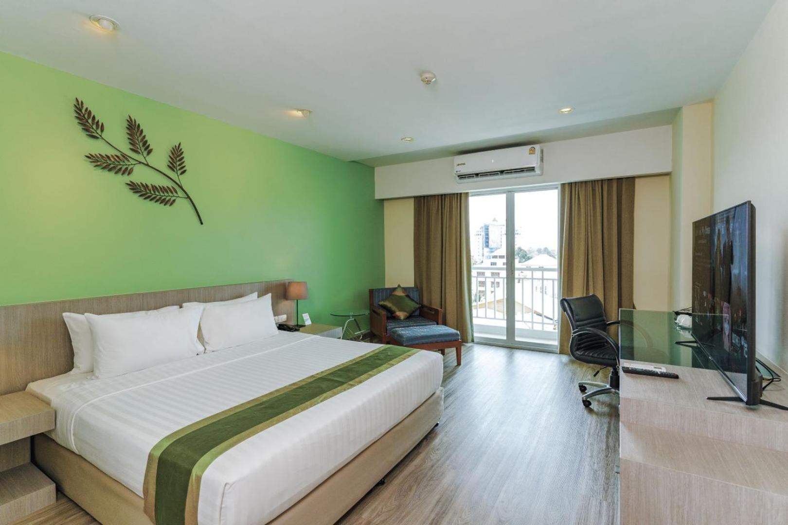 Tamarind Garden Hotel Rayong Zewnętrze zdjęcie