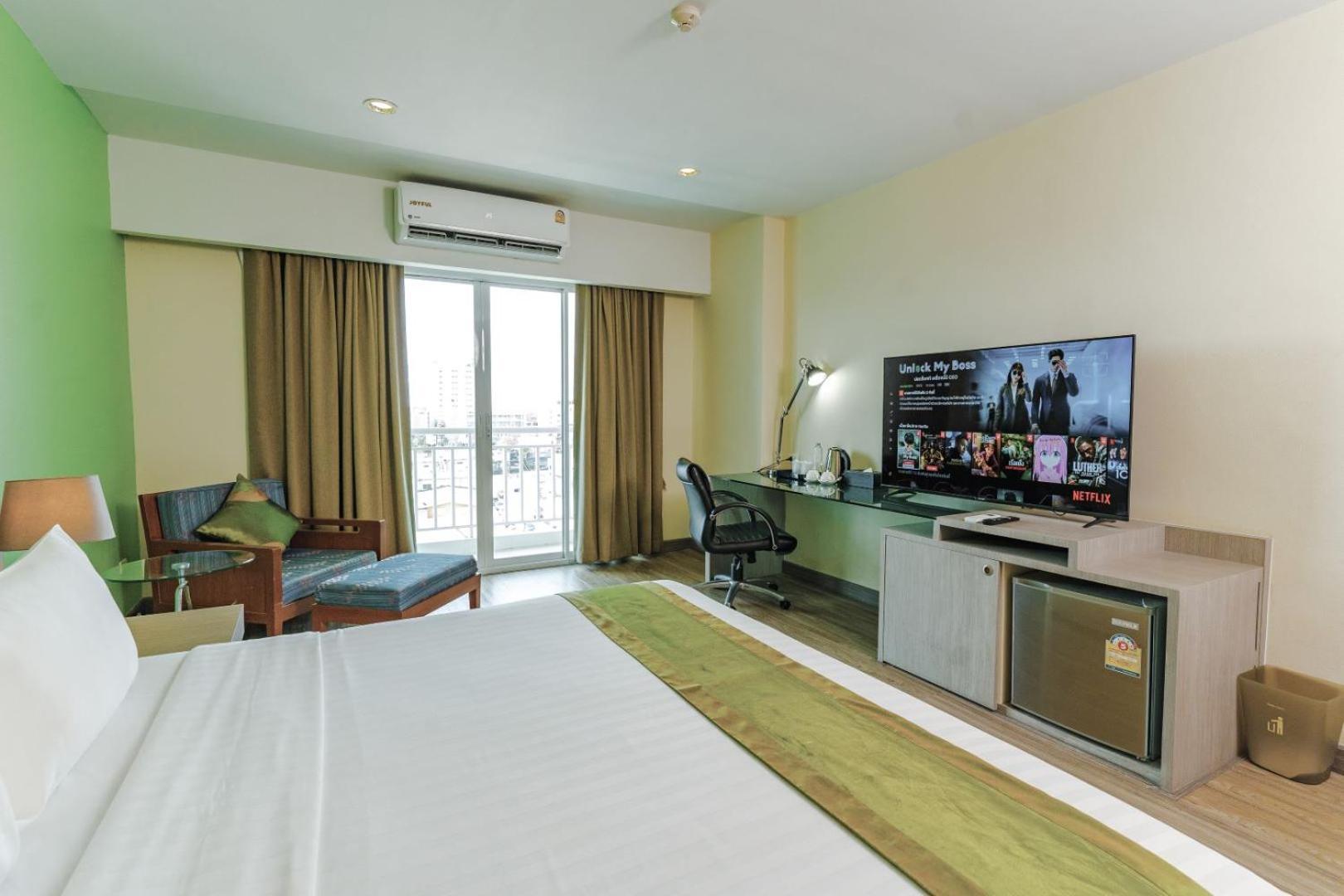Tamarind Garden Hotel Rayong Zewnętrze zdjęcie