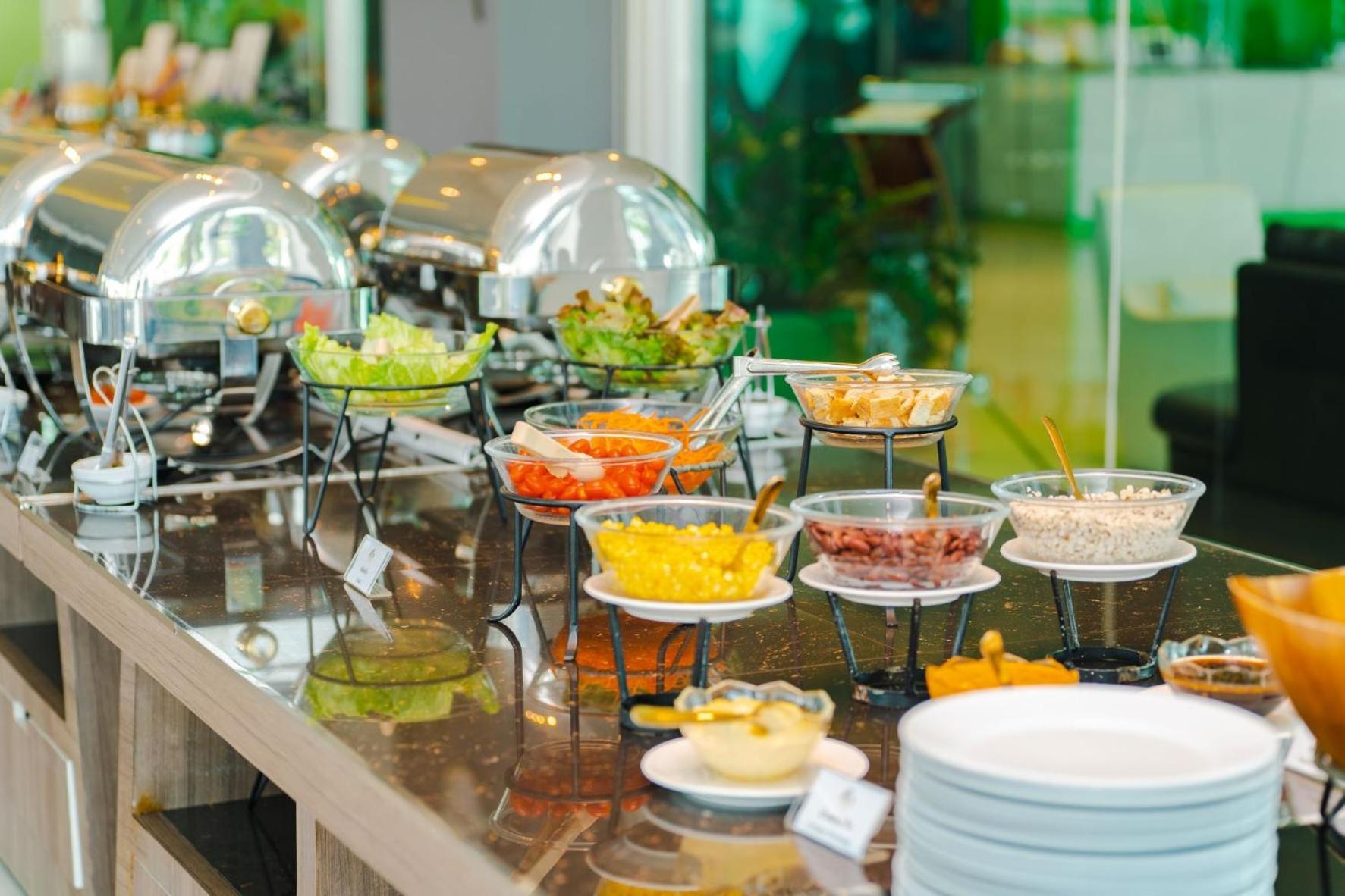 Tamarind Garden Hotel Rayong Zewnętrze zdjęcie