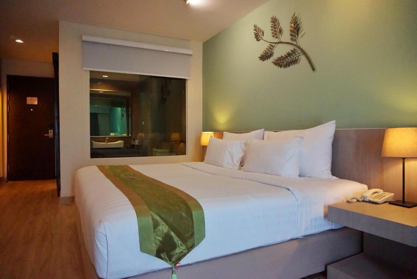 Tamarind Garden Hotel Rayong Zewnętrze zdjęcie