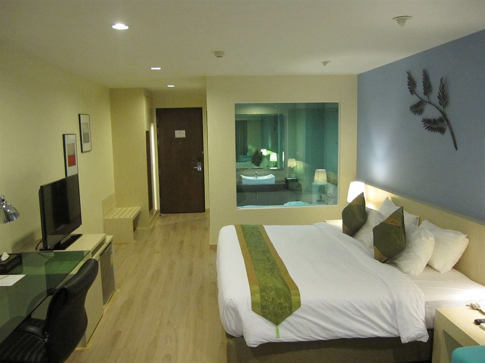 Tamarind Garden Hotel Rayong Zewnętrze zdjęcie