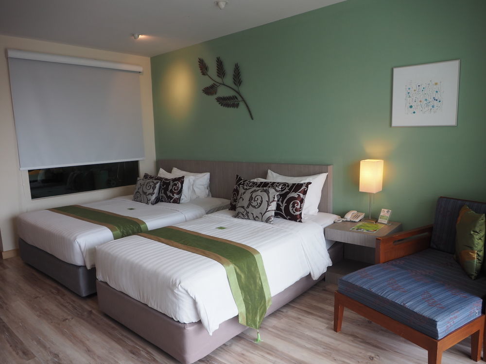 Tamarind Garden Hotel Rayong Zewnętrze zdjęcie
