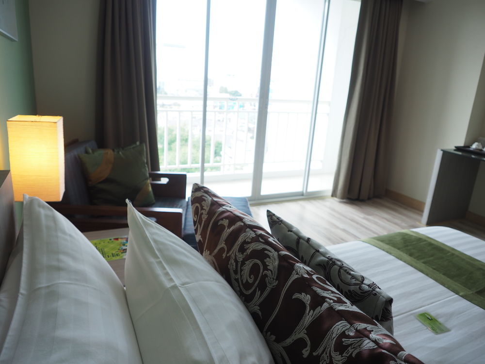 Tamarind Garden Hotel Rayong Zewnętrze zdjęcie