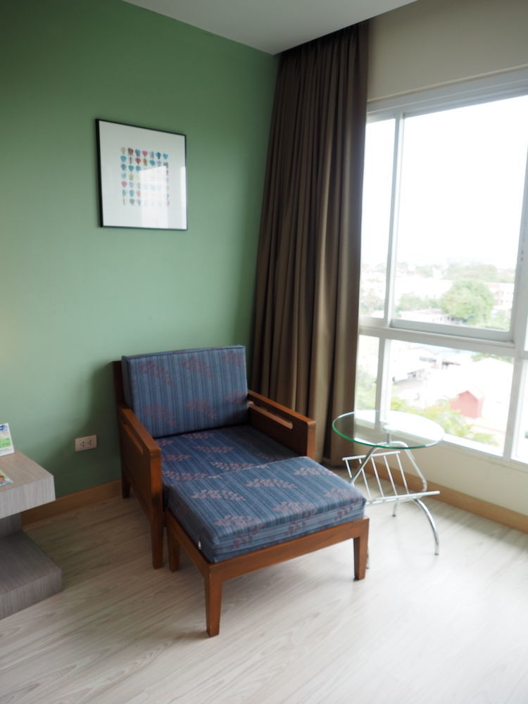 Tamarind Garden Hotel Rayong Zewnętrze zdjęcie