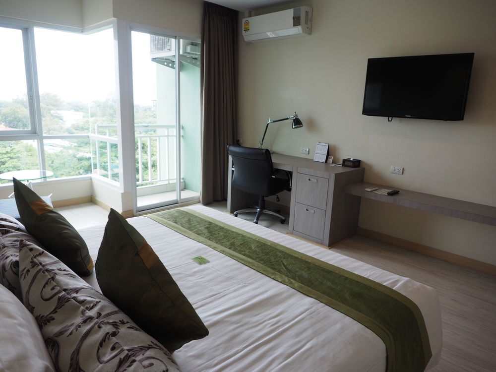 Tamarind Garden Hotel Rayong Zewnętrze zdjęcie