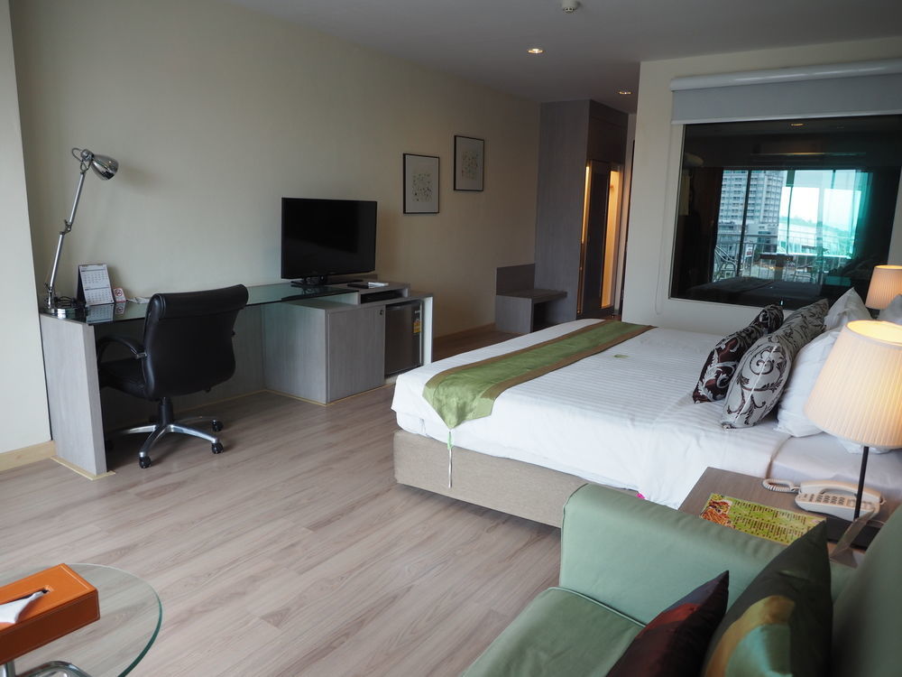 Tamarind Garden Hotel Rayong Zewnętrze zdjęcie