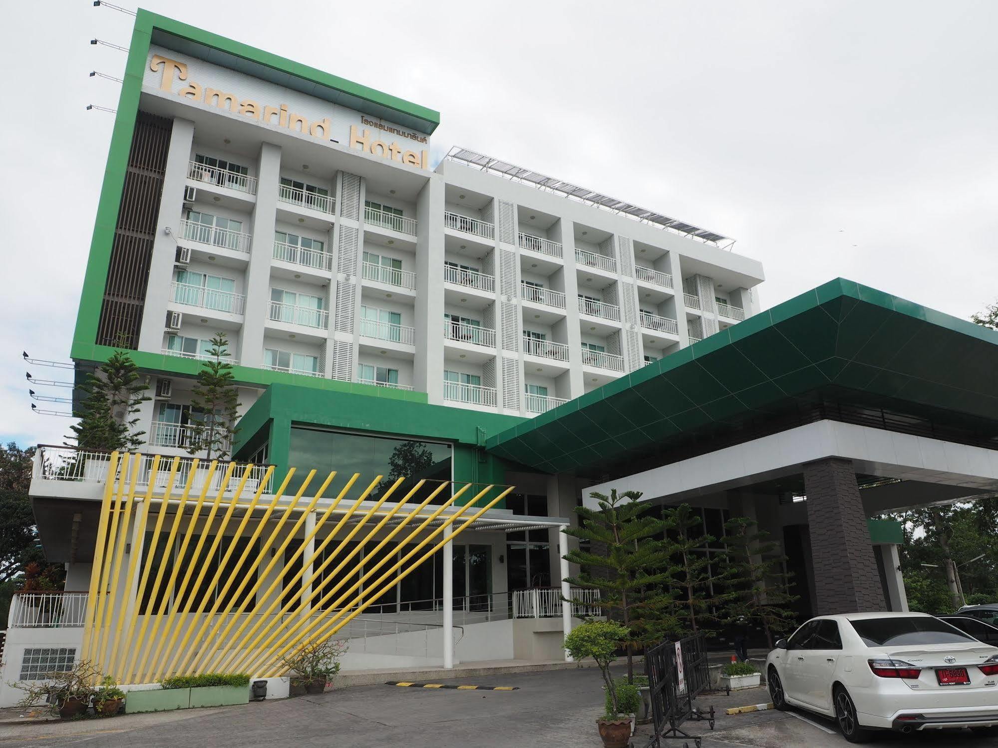 Tamarind Garden Hotel Rayong Zewnętrze zdjęcie