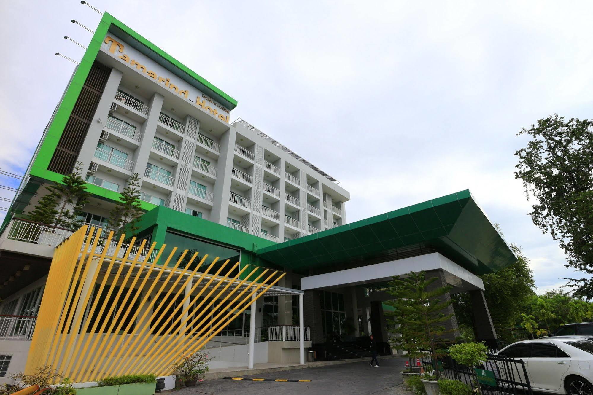 Tamarind Garden Hotel Rayong Zewnętrze zdjęcie
