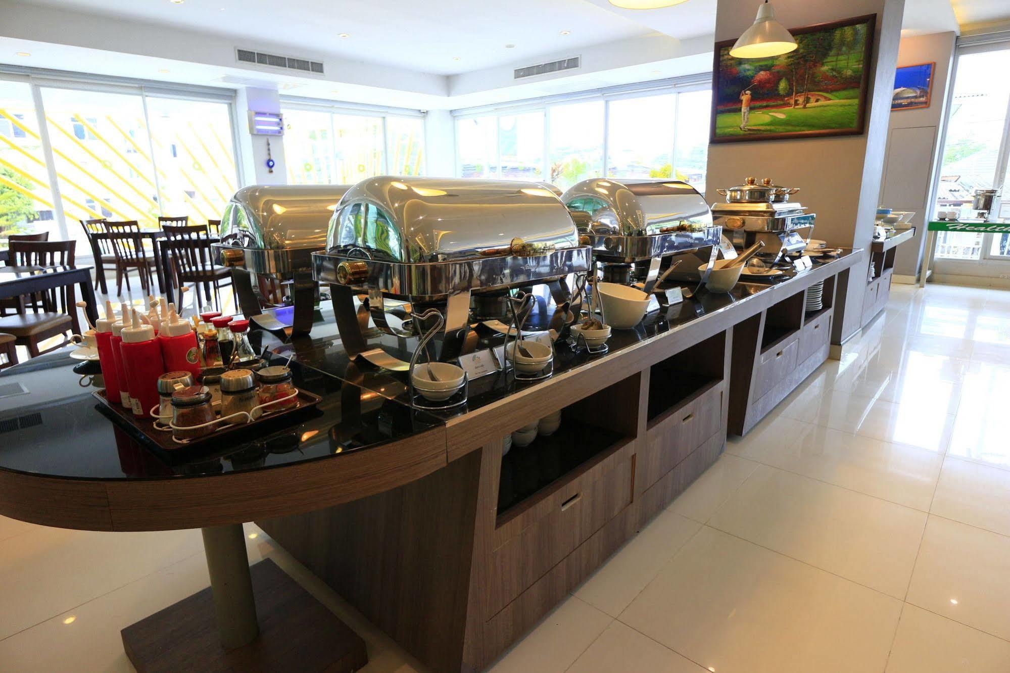 Tamarind Garden Hotel Rayong Zewnętrze zdjęcie